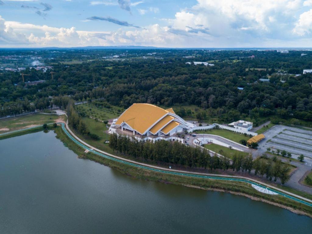 Fun-D City View Sha Plus Хон Каен Экстерьер фото